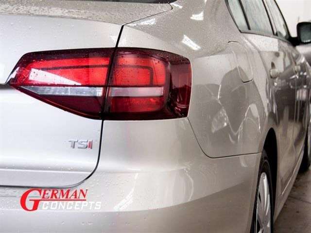 2016 Volkswagen Jetta 1.4T S